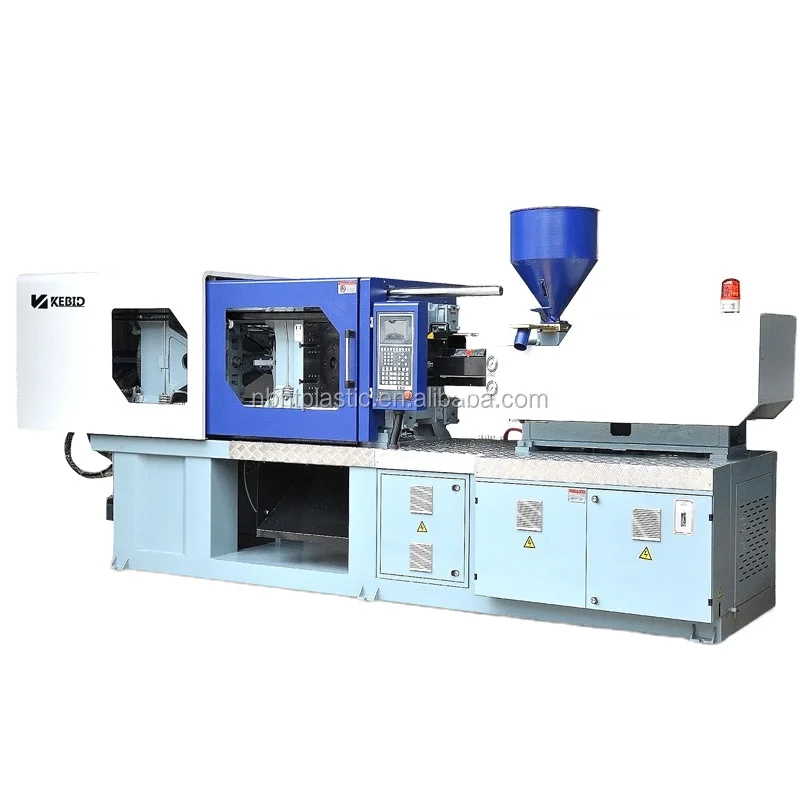 KEBID full electric factory  lying plastic  injection moulding machine with competitive price high quality