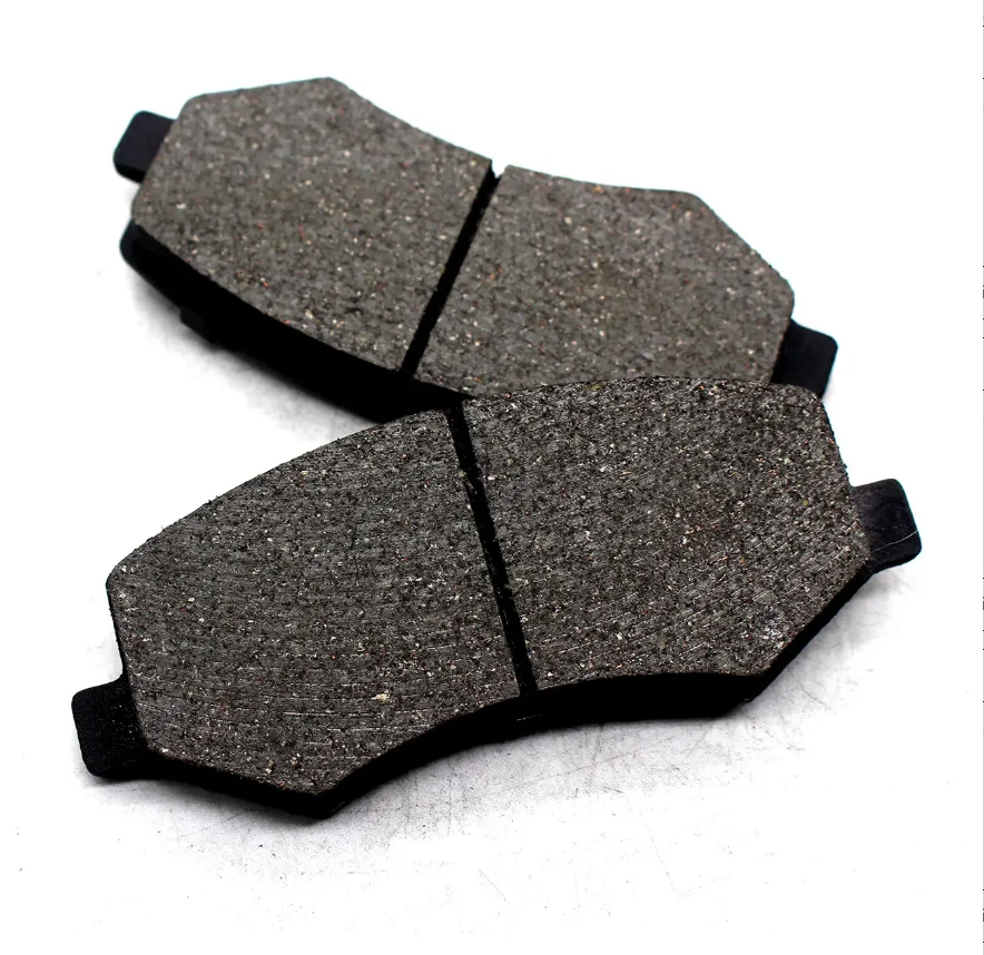 Hot Sale Noiseless Oem Kit car Auto factory ceramic brake pads D1114 OE SU00304096 for TOYOTA GT 86 Coupe (ZN6_)  [2012-]