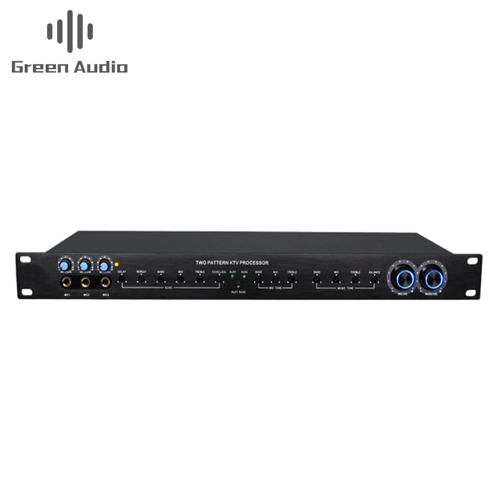 GAX-3000X Professional DSP effect digital signal processor Multifunctional Loudspeaker Management System