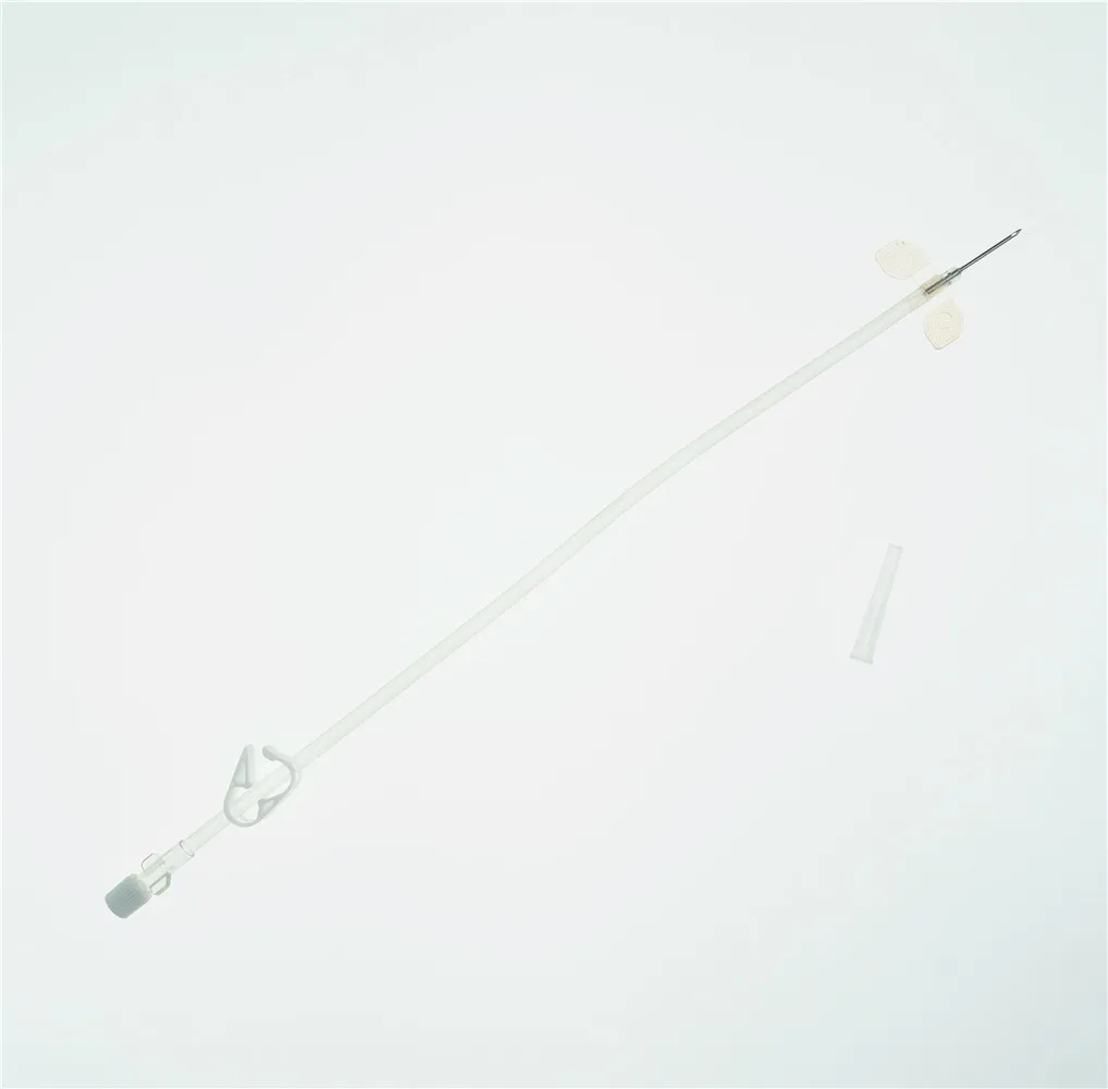 Одноразовый стерильный диализный катетер хорошего качества, 15 г, 16 г, 17 г