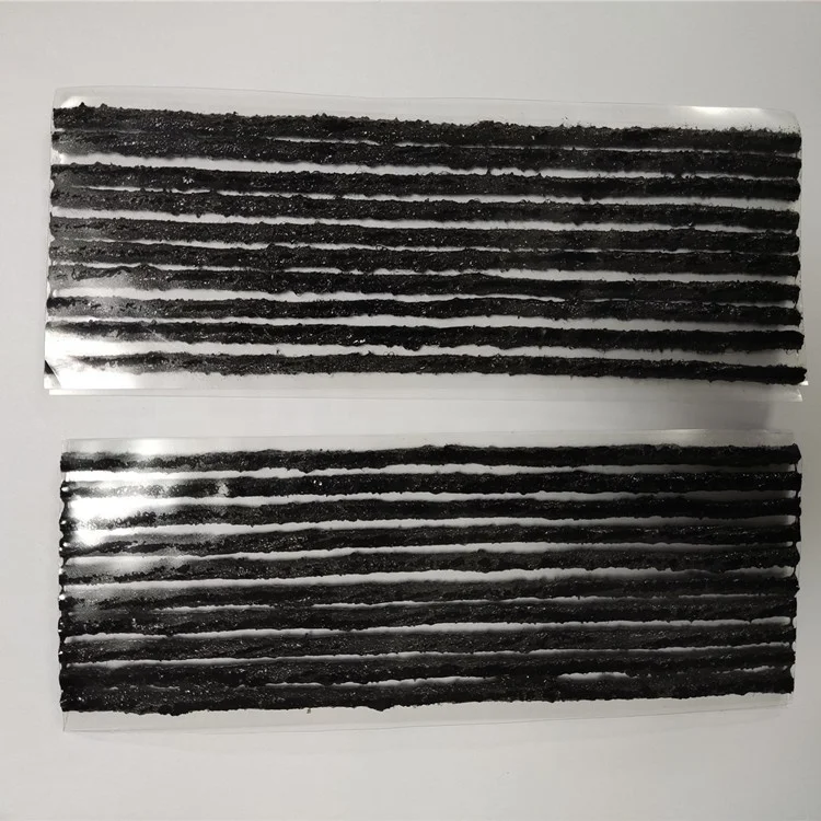 OEM 200*3.5MM Vulcanized Tubeless tire repair tools Tyre puncture