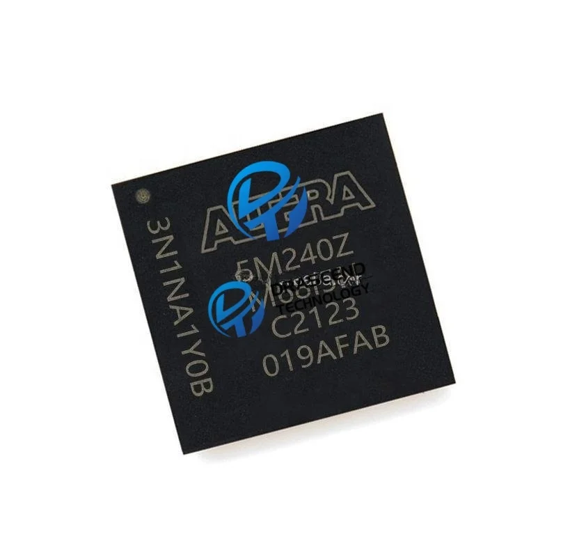 New Original 5M240ZM68C5N BGA-68 Complex Programmable Logic Devices 5M240ZM68C5N IC Chip Integrated Circuit Electronic Component