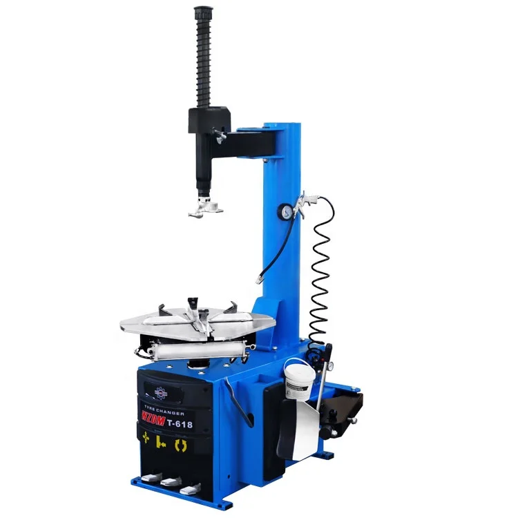 WZDM high quality Car Tyre Changer Wheel Balancer motorcycle Tire Changer with CE Certification