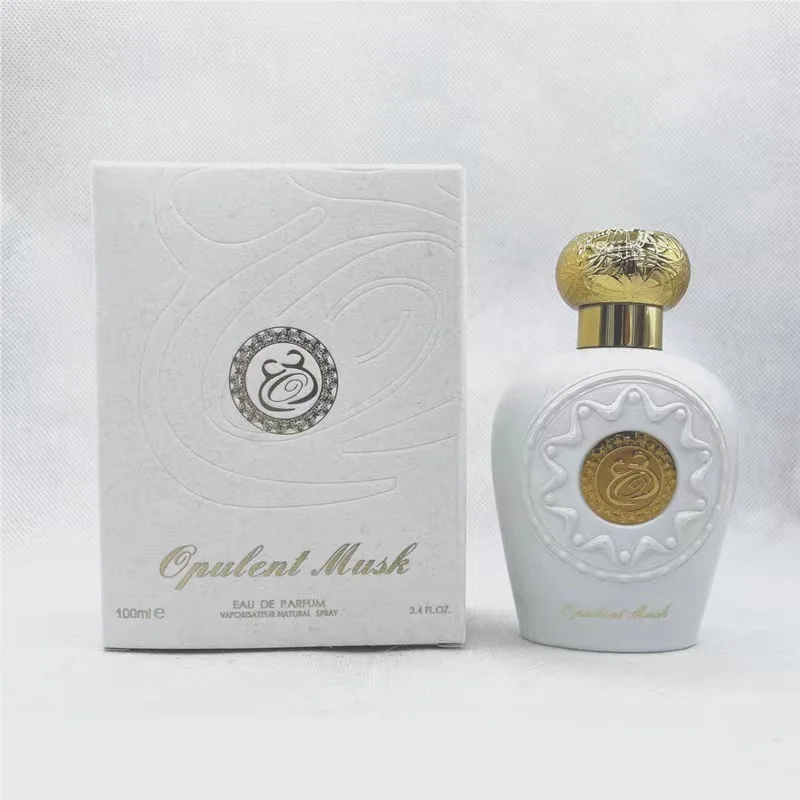 mini perfume bottle perfume wholesalers in dubai roll on perfume oil  White musk lasting fragrance
