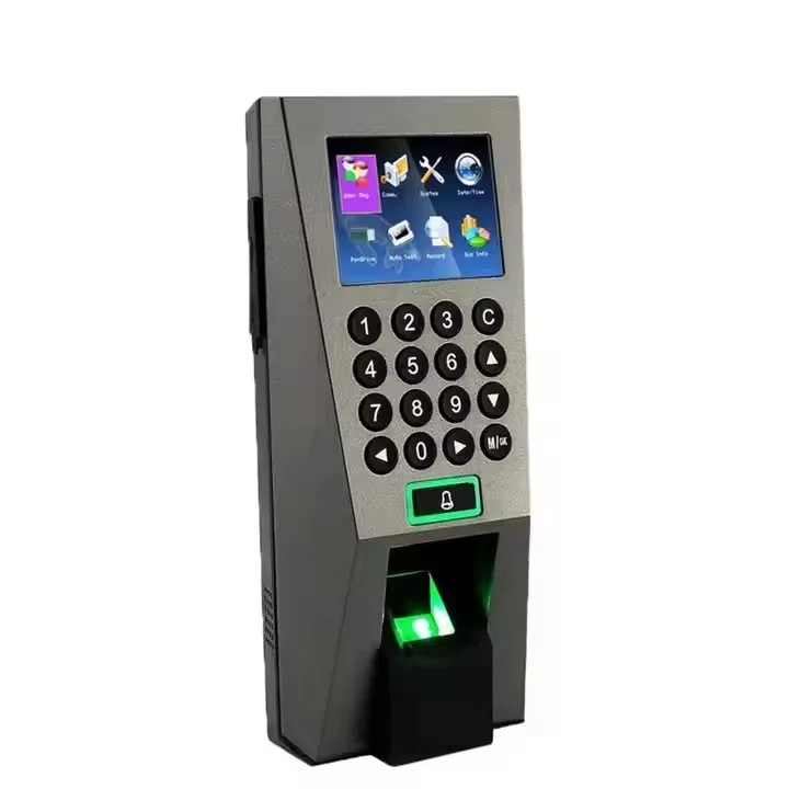 ZK Teco Free Software Smart Biometric Fingerprint Door Access Control System Finger Print Device ZKT F18