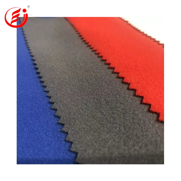 Textile Hot Sale Super Soft Poly Spandex 100%Polyester Fabric