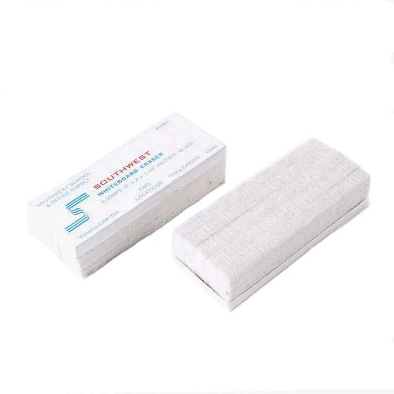Wool Whiteboard Duster Board Eraser