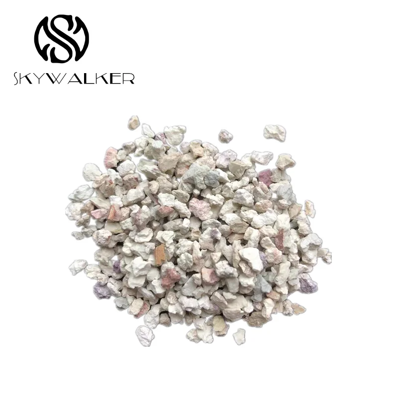 Montmorillonite Bentonite Desiccant Clay Absorbent Dehumidifying Agent Without Calcium Chloride