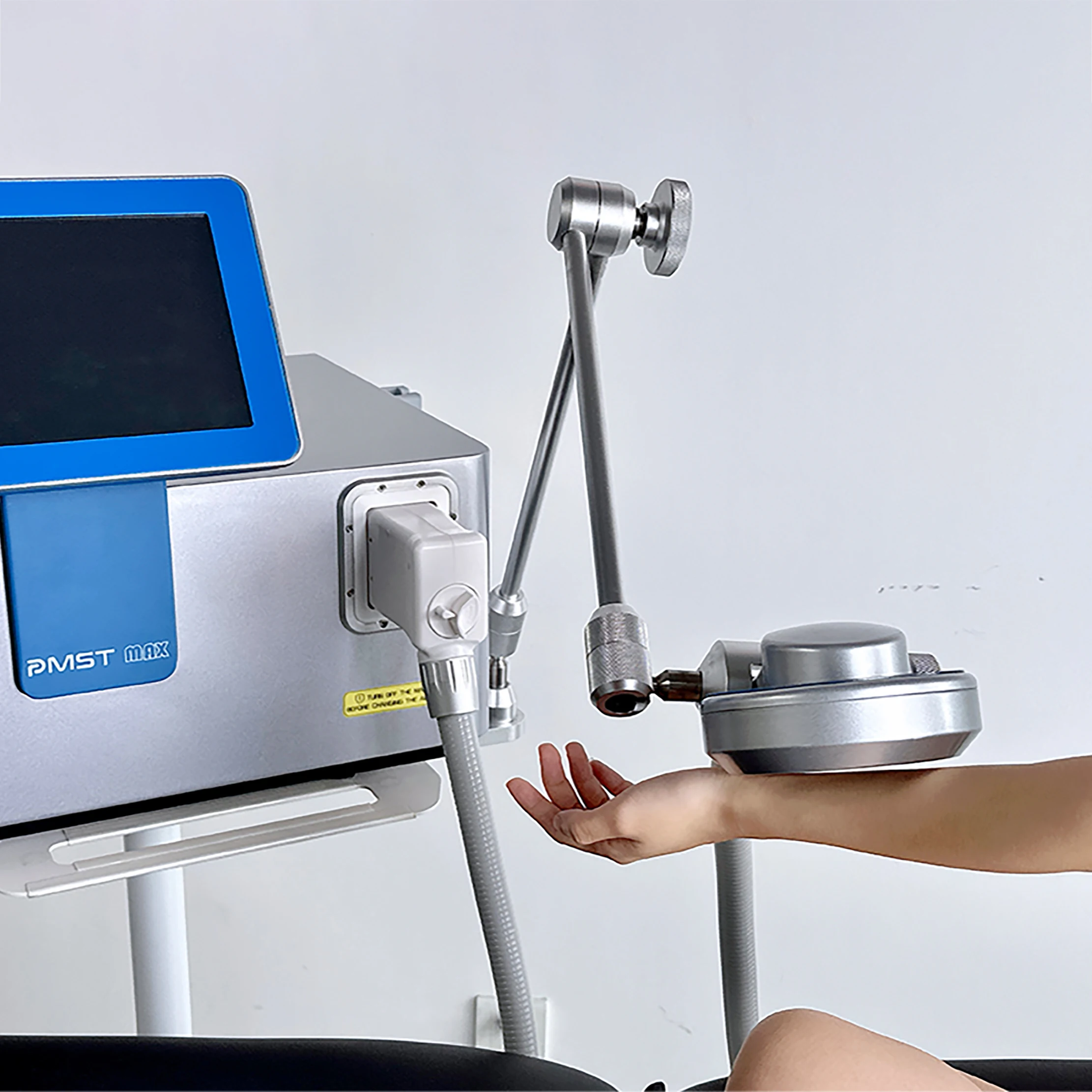 Professional Home High Energy Inductive Therapy Massage Treatment Pain Relief Magneto Rehabilitation Physical