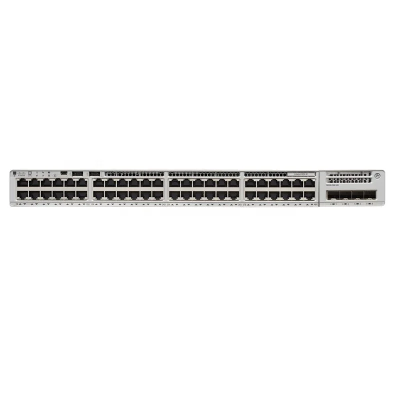 Wholesale Catalys t 9200 Series 48 Ports PoE+ Gigabit Switch C9200-48P-E
