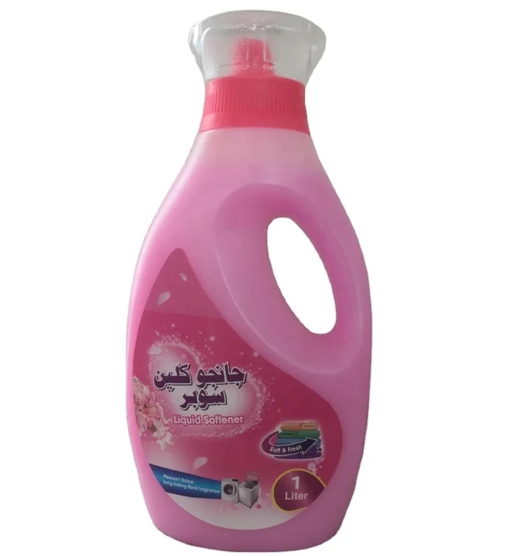 Professional Household Chemical Manufacturer Supply Best OEM Liquid Detergent