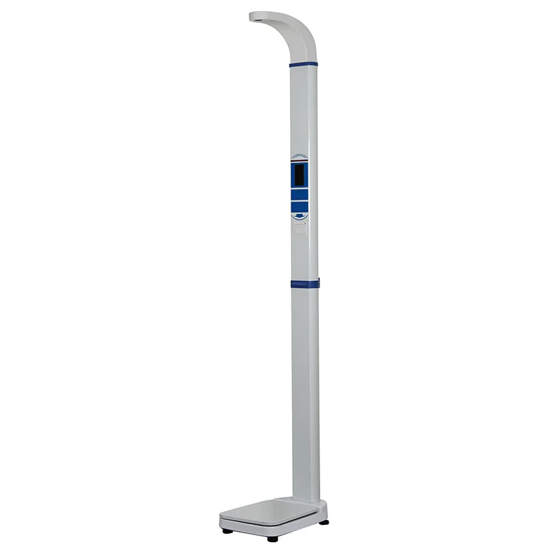 Connect Ultrasonic Digital Weighing Scale Stand With Height For Human Scale