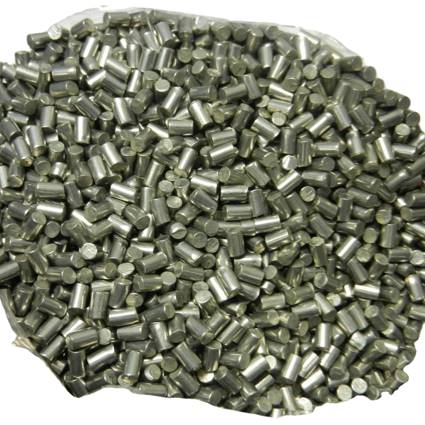 Sell high purity aluminum beans, aluminum ingots