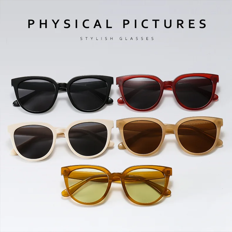 Vintage Womens Cat Eye Mirrored Reflective Lenses Oversized Cateyes Sunglasses Uv400 Lenses