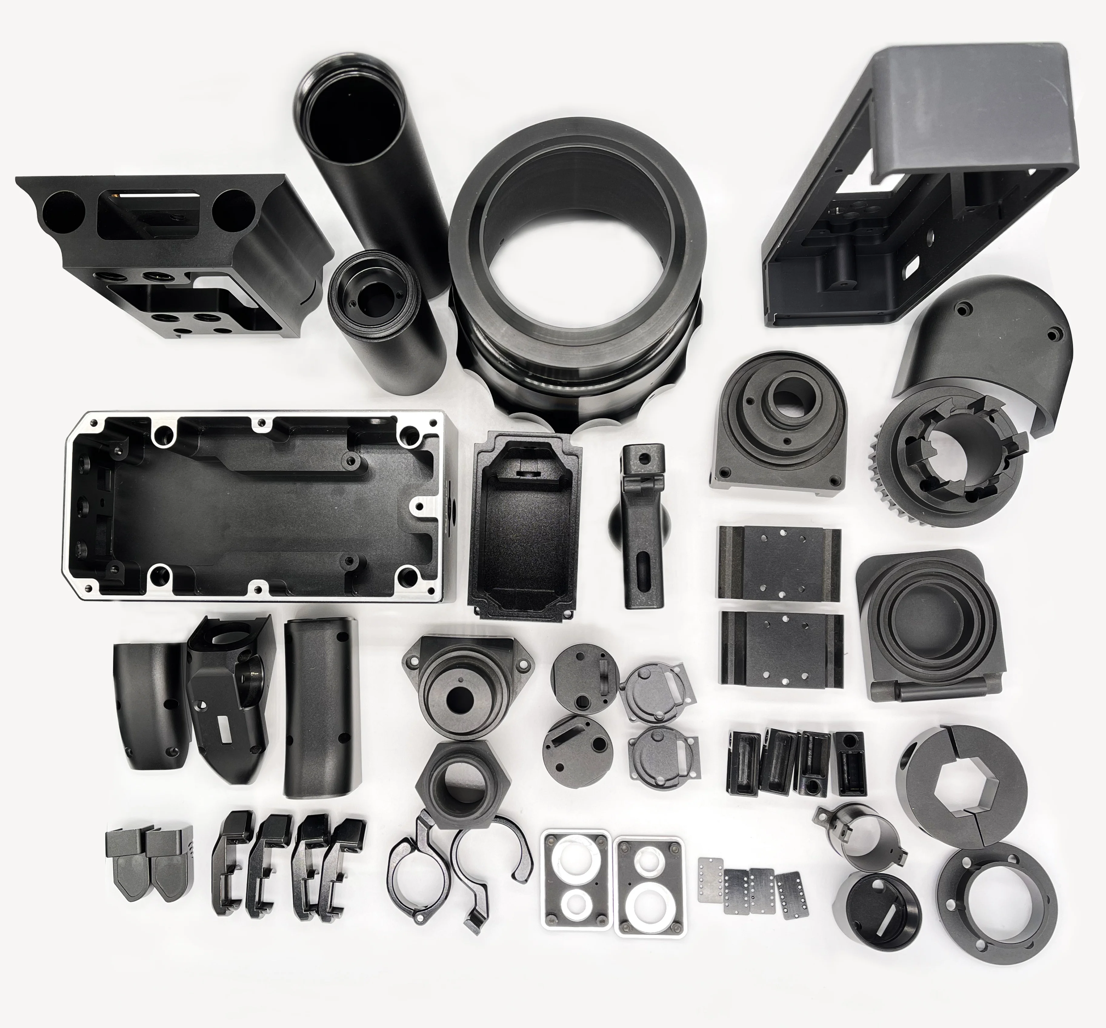 Factory Customized 5 6 Axis Lathe Stainless Steel  CNC Mechanical Services Center CNC Machining Aluminium