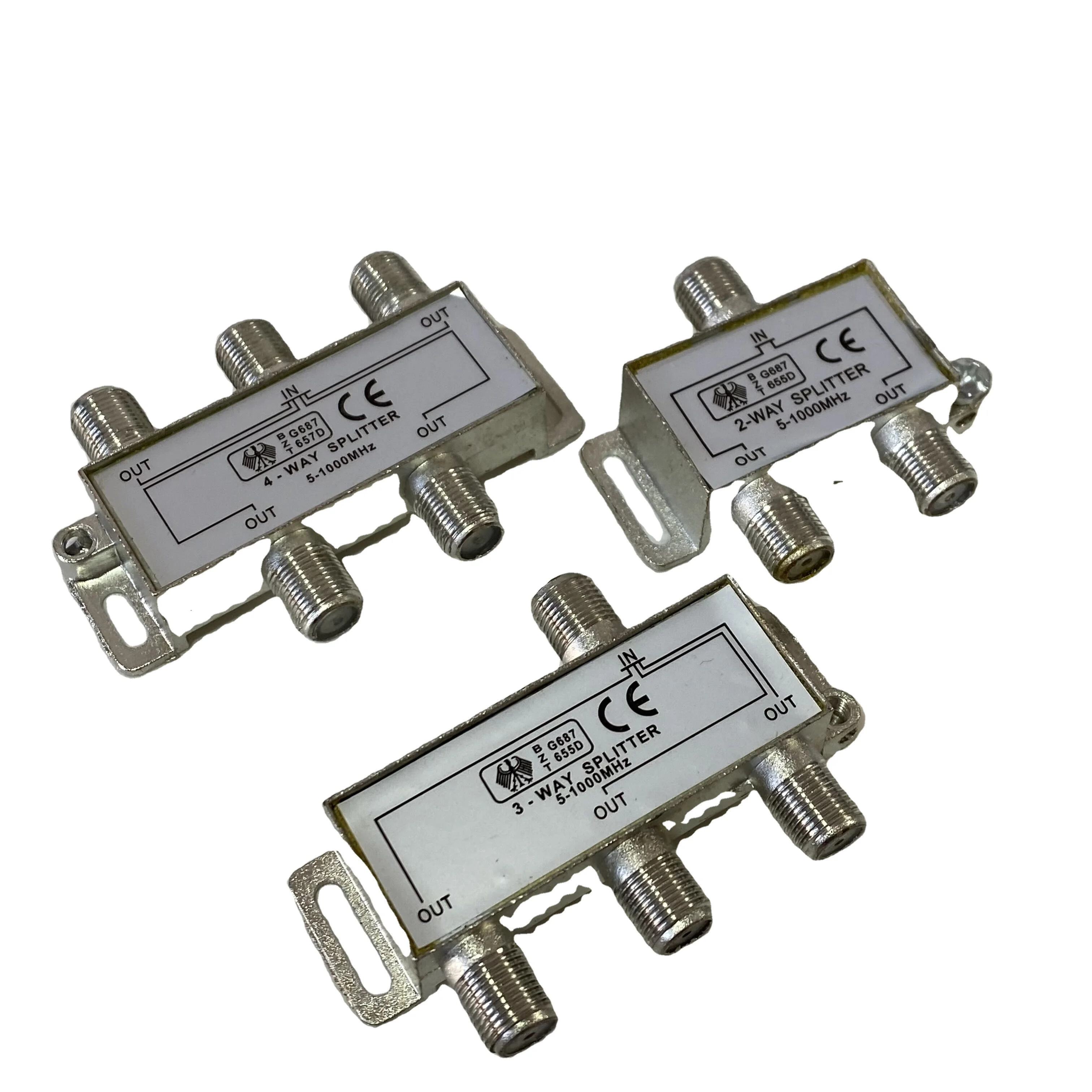 Highfly Sat/ТВ диплексер смеситель для антенна спутниковая сплиттер