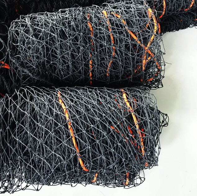 HDPE Sport Field Fence Netting backstop net stop ball protect and enclosure net