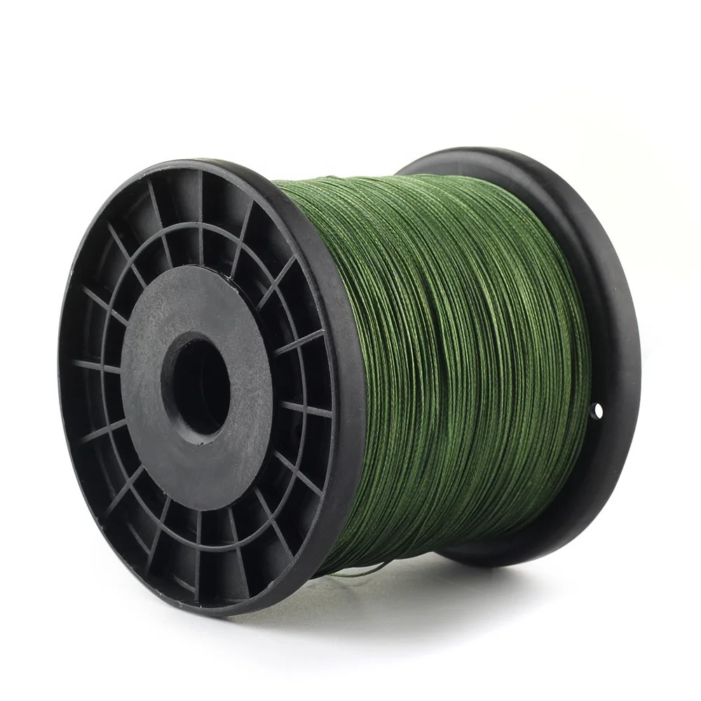 Top Quality Wholesale Super Strength 4lb-200lb 100 300 500 1000m Fly Fishing Line With Factory Price