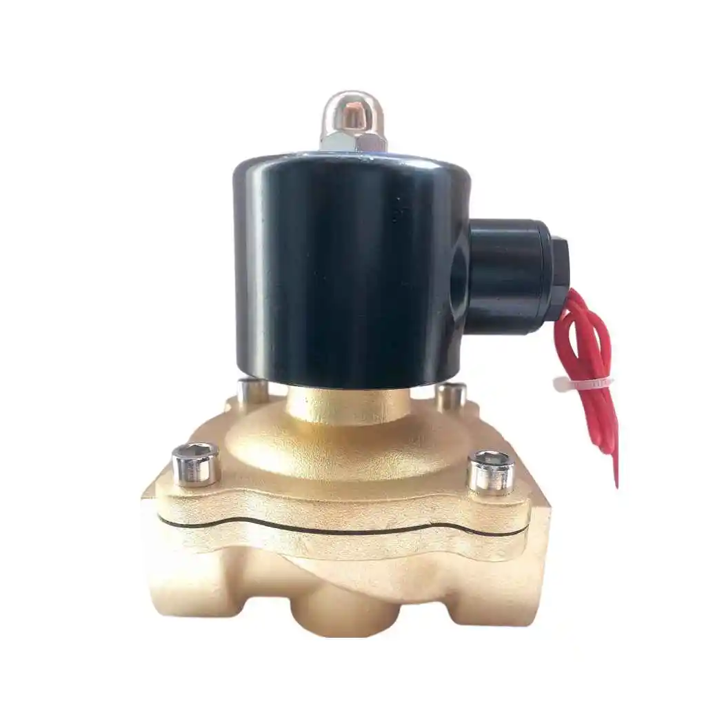 Made In China Superior Stainless Steel Quality Vacuum Electric Solenoid Valve