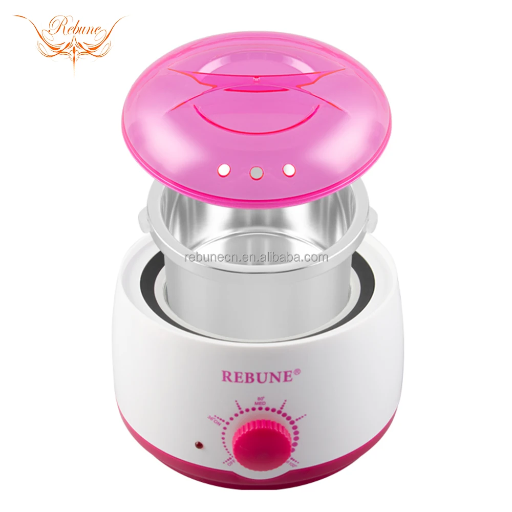 Wholesale Depilatory Waxing Machine 500cc Wax Warmer Hair Removal Machine for Beauty Salon