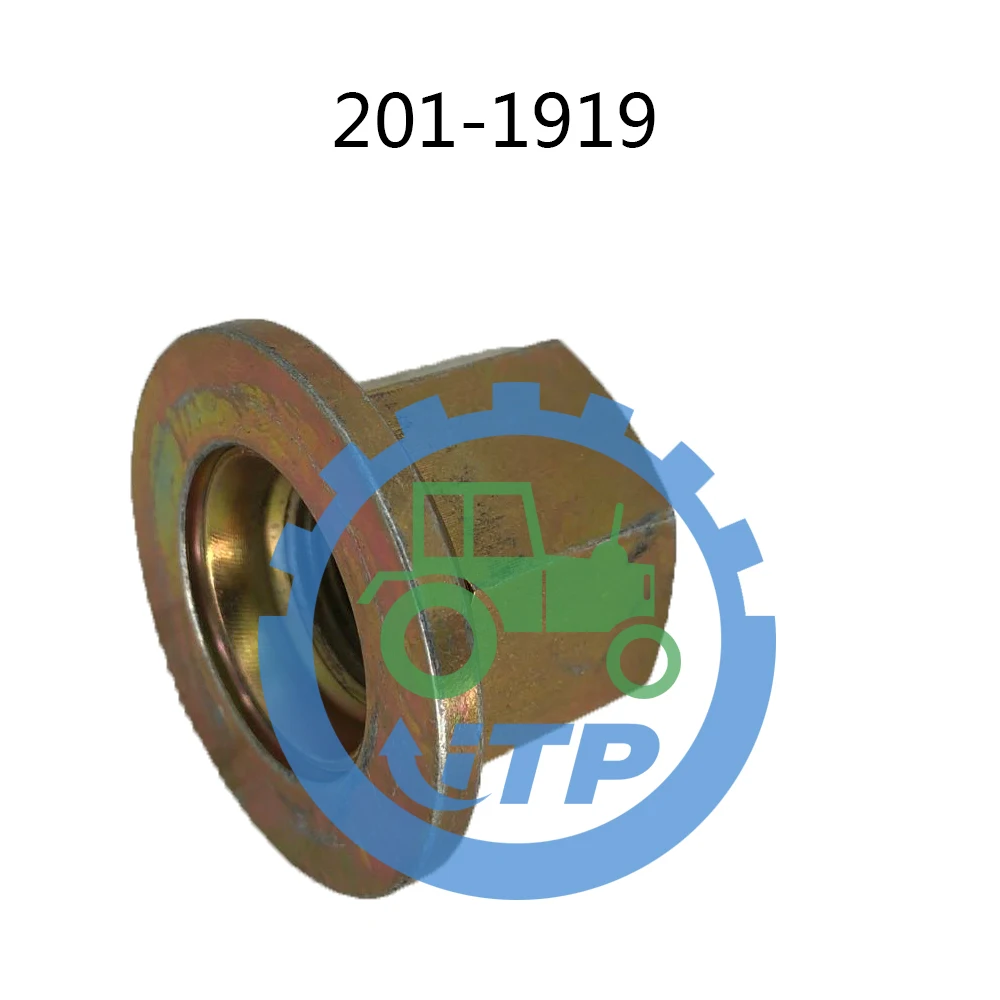 Flange  Wheel  Stud 226-4340 226-4341 238-5251 238-5252 Suitable for Caterpillar