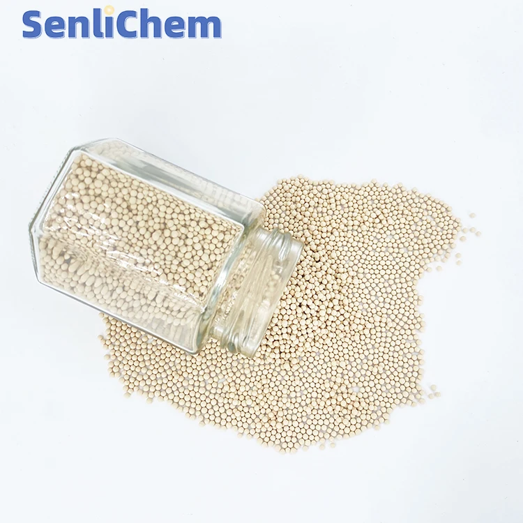 Insulating Glass Interlayer Air Drying Special Zeolite 3A Molecular Sieve