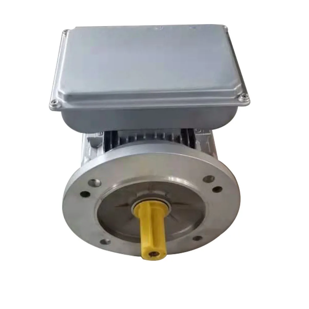 Двухконденсаторный асинхронный однофазный индукционный электродвигатель для насосов MY series 3hp 220v 2.2kw