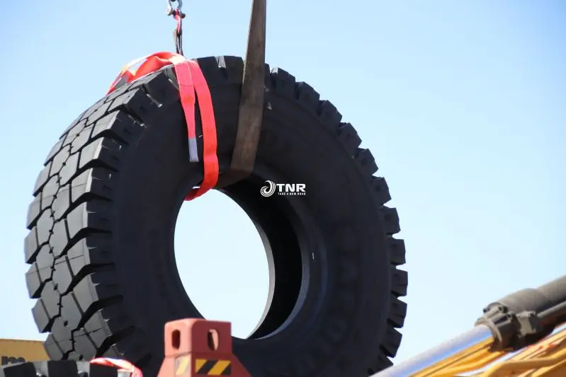 Шина AEOLUS AE410 GIANT OTR 27. 00r49 3. 00r51 для самосвала