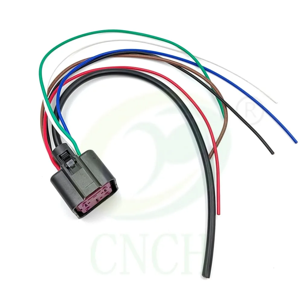 For Powerstroke Diesels Ford 4C3Z-12B568-AA E250 Control Module Glow Plug Connector Pigtail Harness