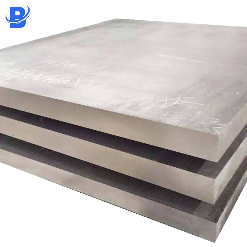 Hot Rollded Nickel Alloy 718 steel sheet/plate  ASTM  inconel 625 UNS N06600 Alloy steel plate