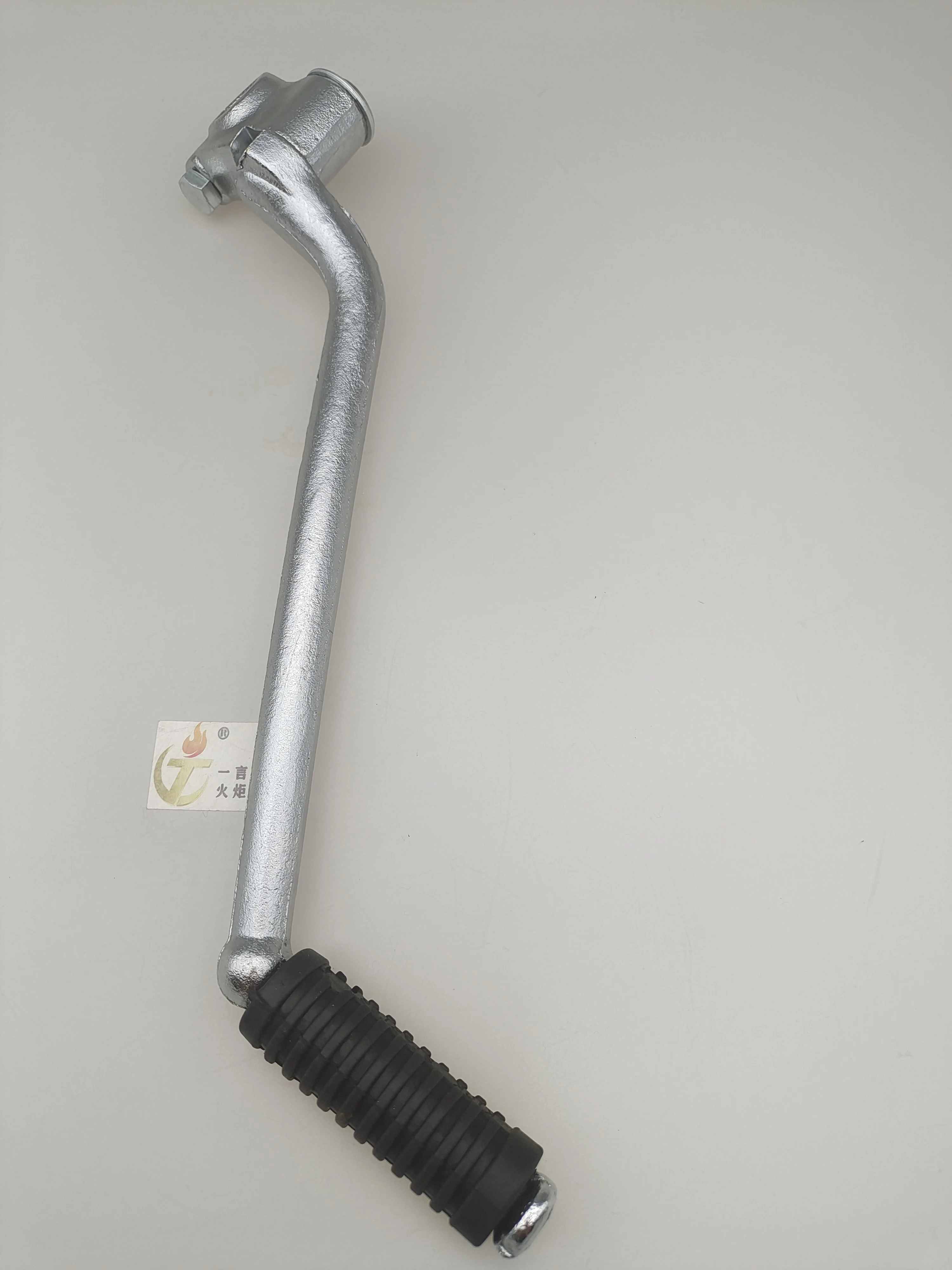 China Factory Manufacturing Low Price High Quality Stainless Steel Start  Motorcycle Use For Titan 150 09