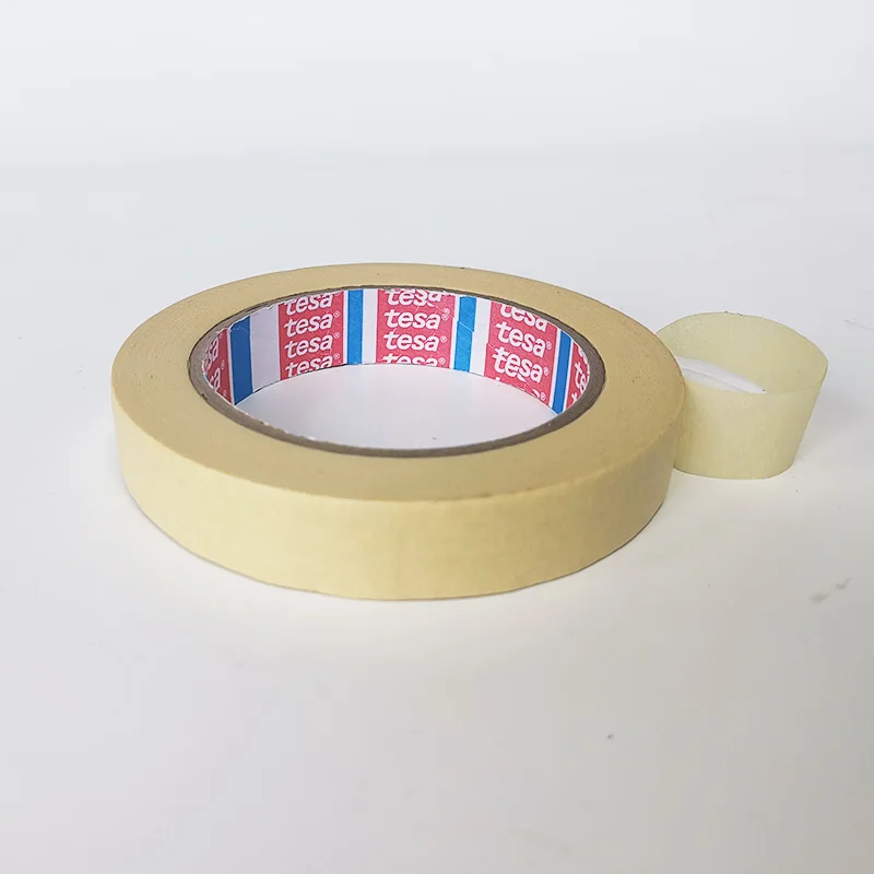 tesa 4349 General Purpose Paper Tape Cost Effective Masking Tape