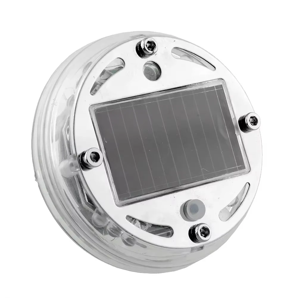 Universal 12 LEDs Solar Energy Flashing Colorful Car Wheel Hub LED Light Car Tire Wheel Lights  Motion Sensors for Car