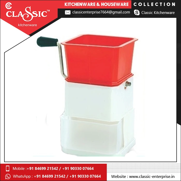 
Chilly and Dry Fruit Cutter With Cover 