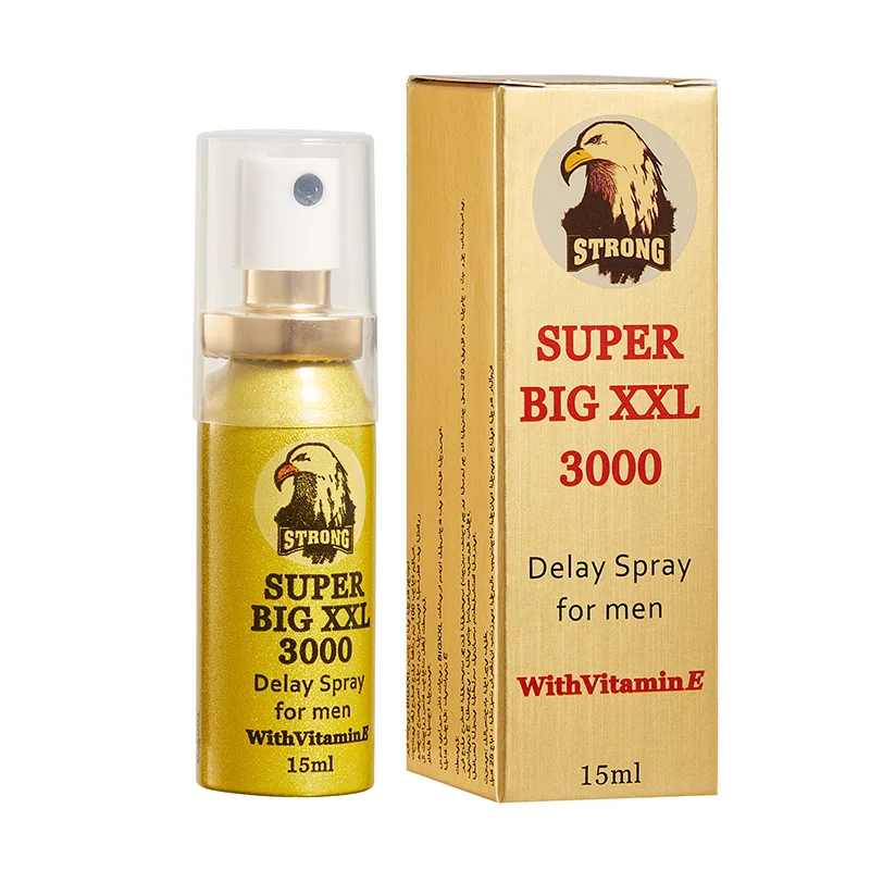 popular products 2024 super XXL 300 ejaculation delay spray big oil for men sex