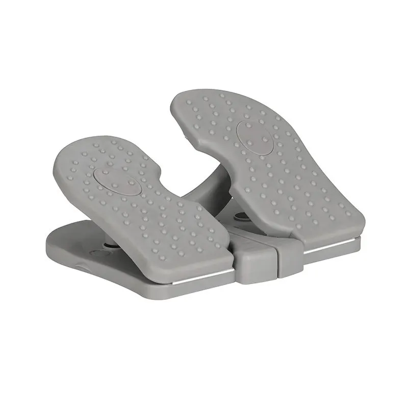 Get-Fit Home Gym  Mini Leg Exerciser Exercise Equipment Anti-Slip and Foot Massage Mini Stair Stepper