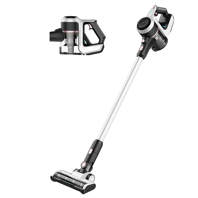 Classical Light Weight Carpet Washing Vacuum Cleaner High Performance Handheld Upright Vacuum Cleaner Electric Brushless Motor