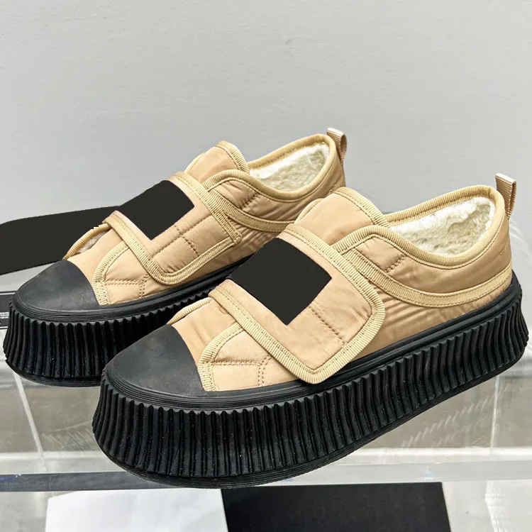 New Selling fashion leather shoes luxury flat casual shoes for women women winter luxury casual designer shoes