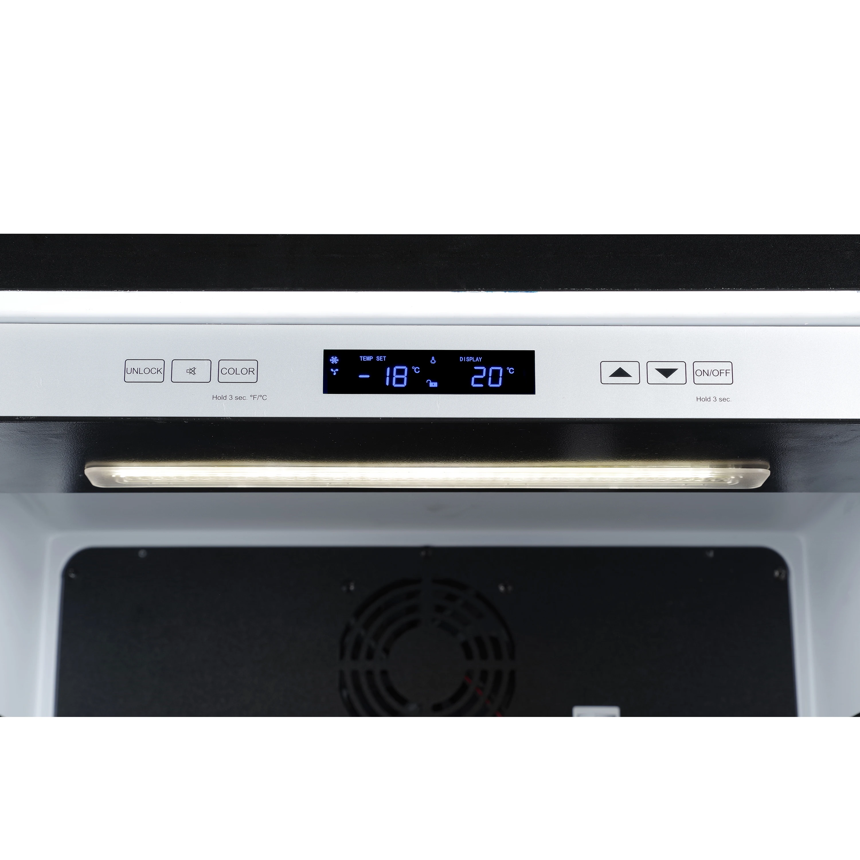 Smart Life Assistant Refrigerated Cookies Pastrie Sbuilt-in Refrigerator