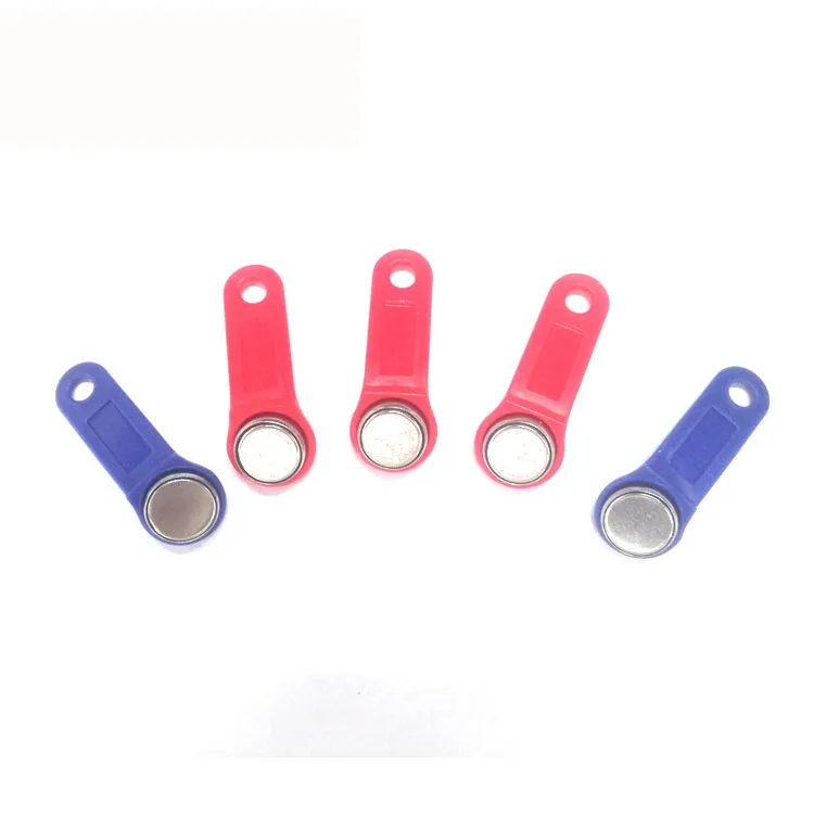 Лидер продаж Магнитная один провод ibutton DS key holder перезаписываемый программист RW1990v