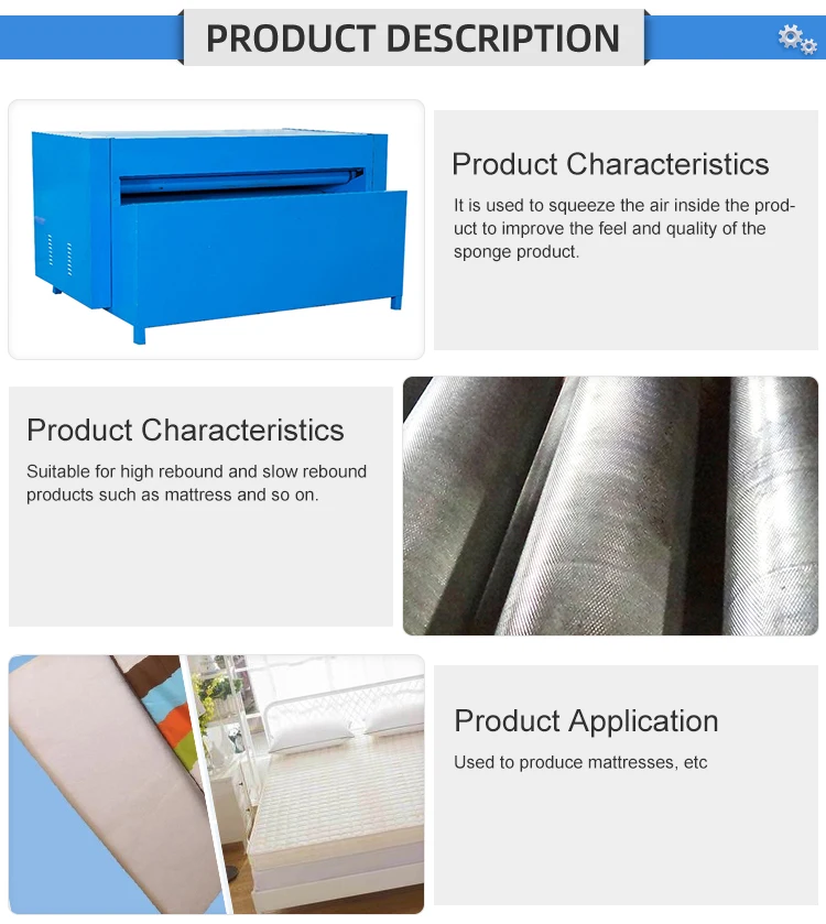 
Automatic high pressure pu foaming casting mattress Sponge Foam machine 