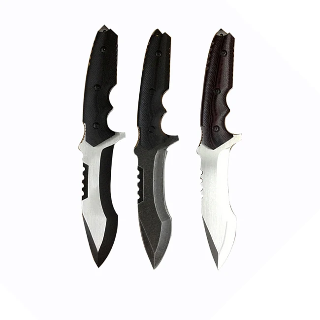 knife saw camping swiss hunting wood land tools socom bowie victo rinox army combat forged survival tactical knife