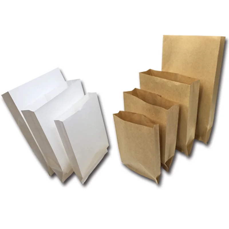 120 GSM White Kraft Paper Roll Wrapping Paper For Making Paper Ba