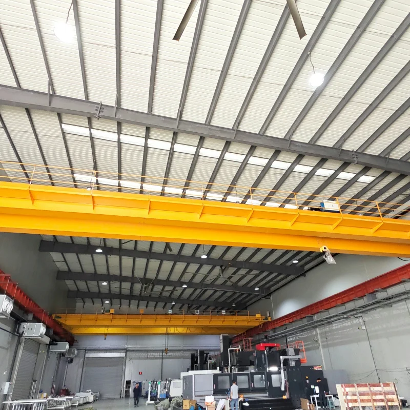 MT Factory direct sales 10ton 20ton 30ton Single Double Girder Crane