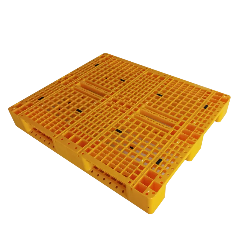 Cheap price stackable slip sheet heavy duty plastic pallet