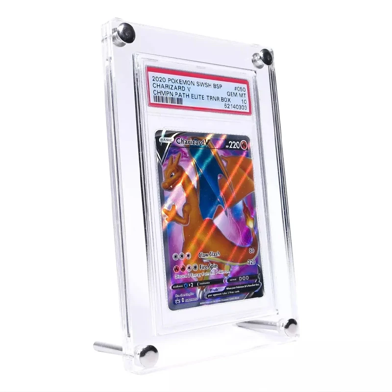 High Quality Acrylic PSA Protective 100% UV Protective Acrylic Cover/Acrylic Film for CGC BGS PSA Slabs