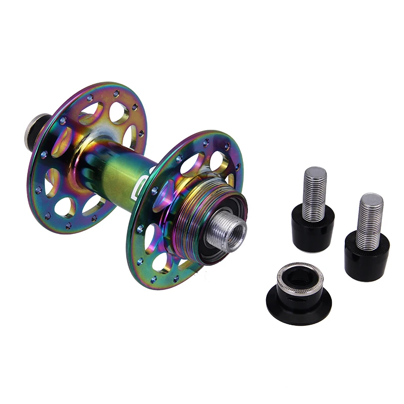 FH003 Sealed Bearing Bike Hubs V Brake 20h 24h 32h 36h Fixed Hub