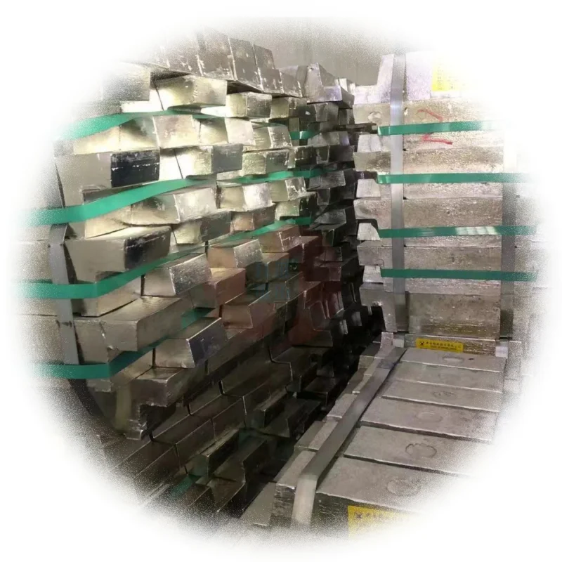 Tin Ingot 99.99 Pure Tin Ingot Factory Direct Supply Tin Metal Ingot For Sale