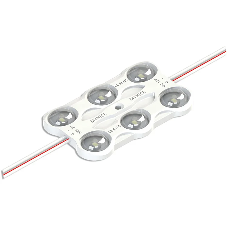 
 CE ROHS IP66 12V 3W светодиодные модули для заднего освещения  