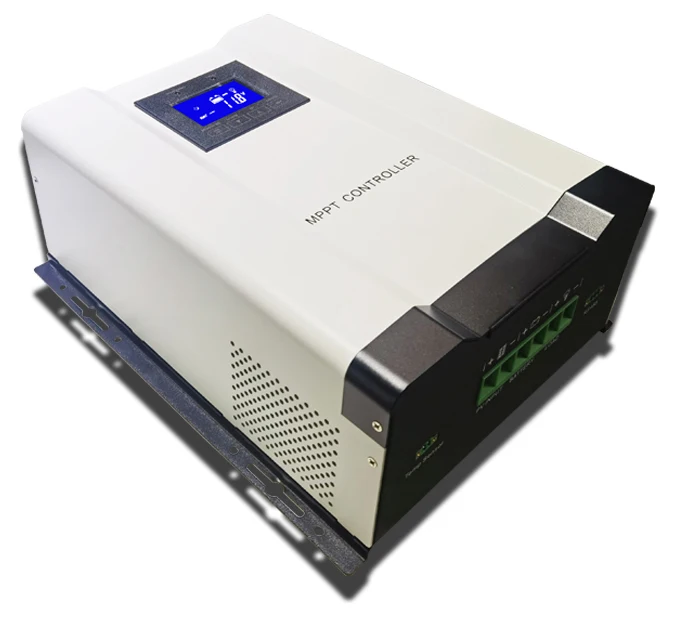 High Quality Solar Inverter MPPT Charger Controller 12v 24v 48v Lcd Display Charging Controller 30A 50A 60A